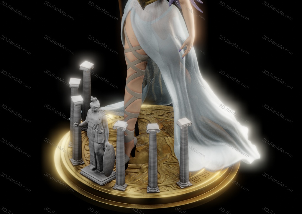 圣斗士星矢 雅典娜