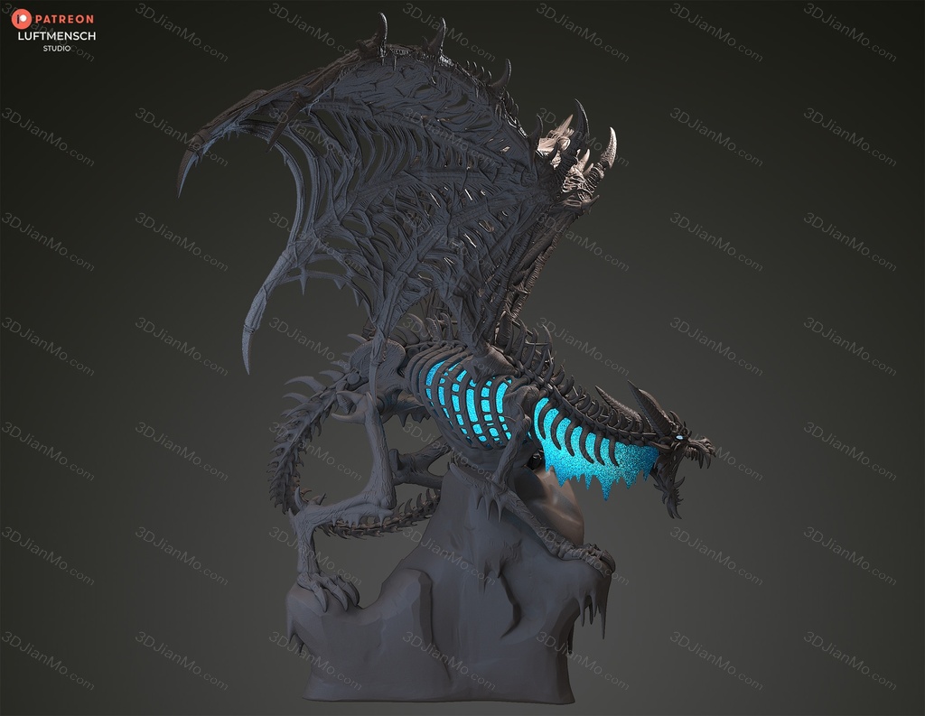 LuftMensch 魔兽世界 冰龙辛德拉苟萨