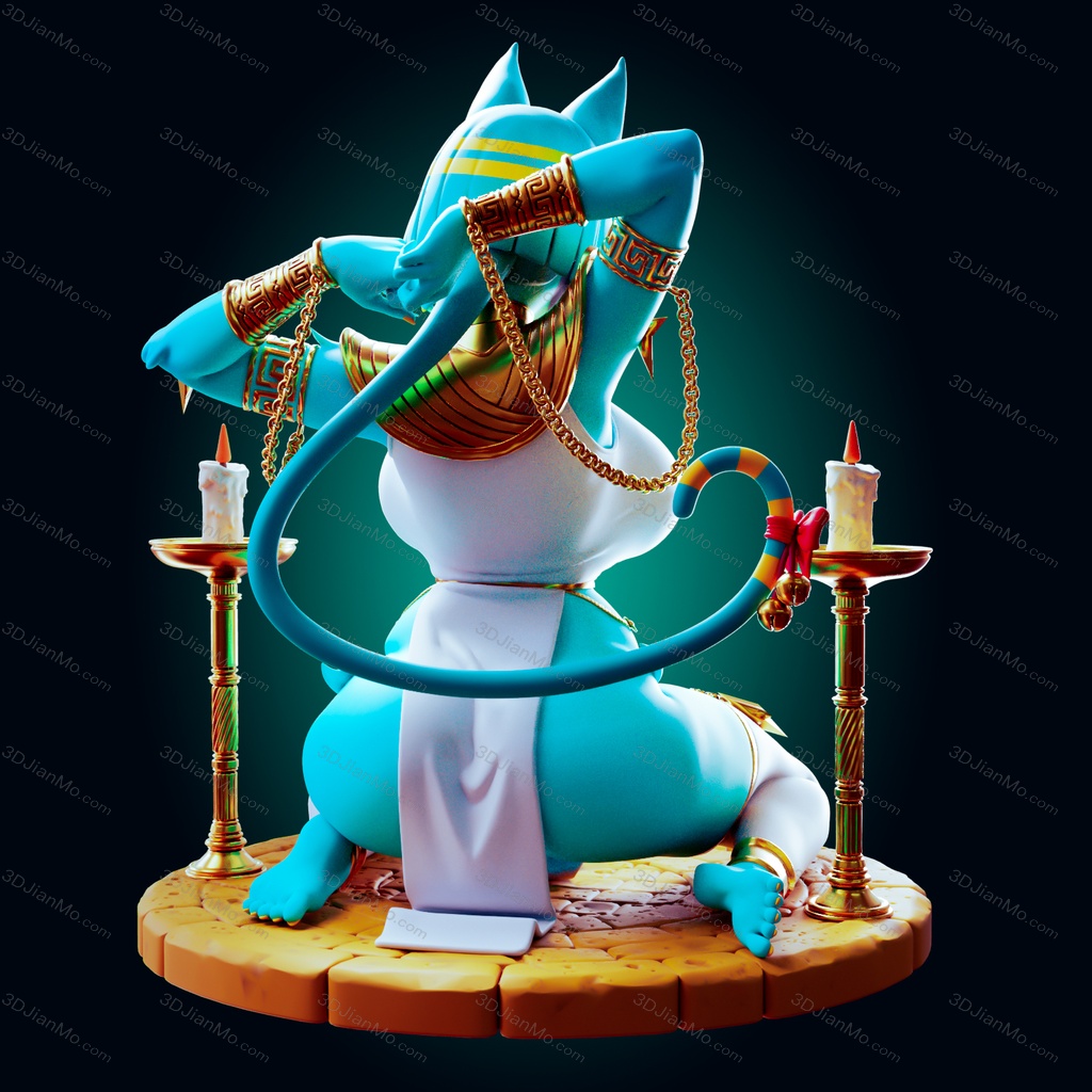 Officer Rhu 爱的吸盘 奈亚拉托提普