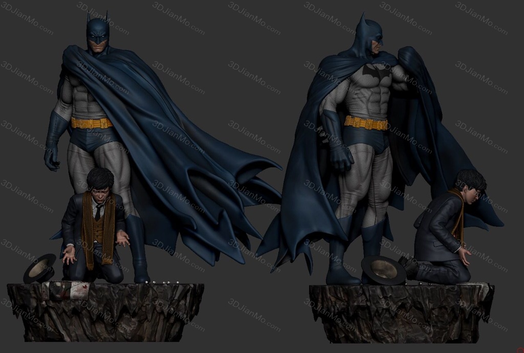 蝙蝠侠 蝙蝠侠之子