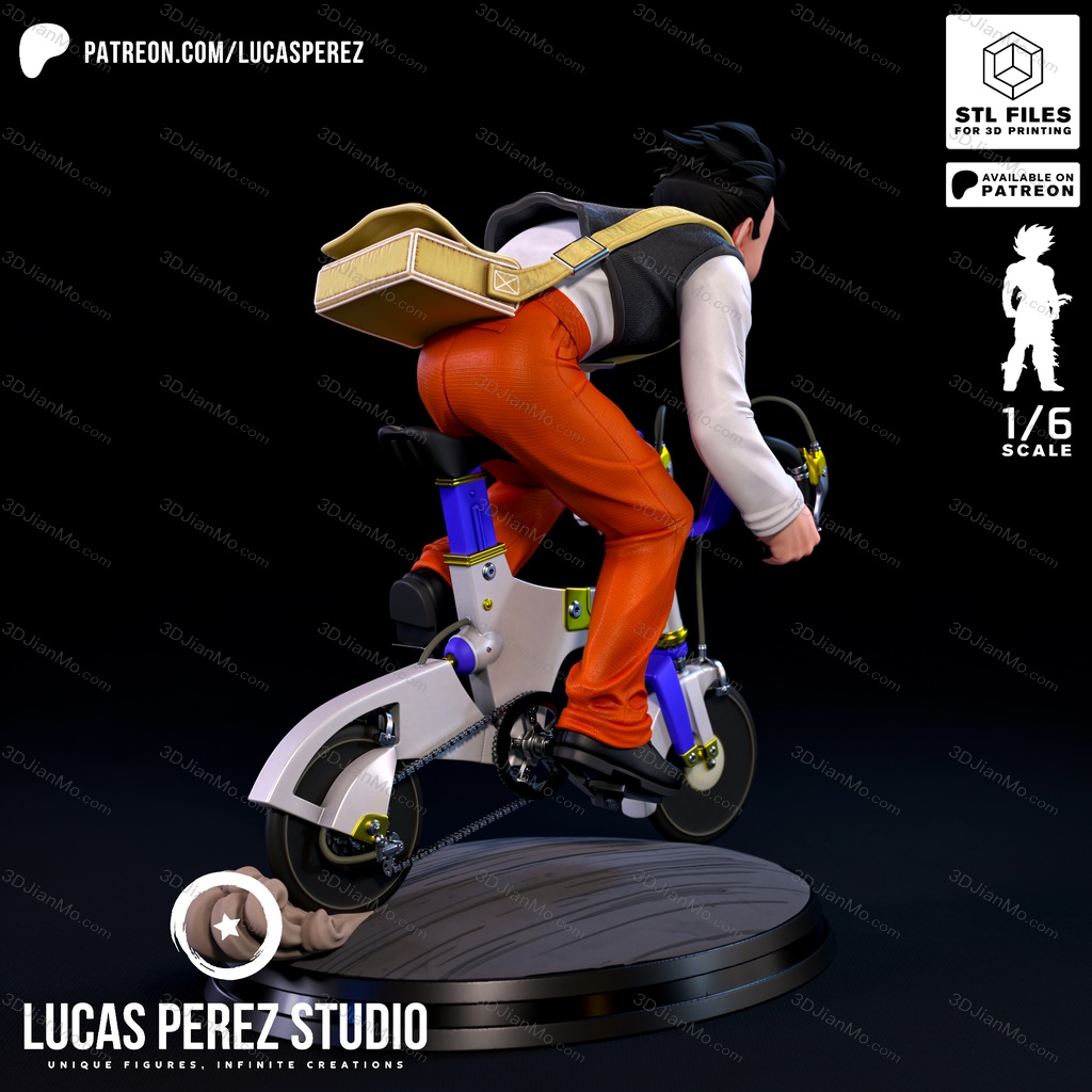 Lucas Perez 龙珠 孙悟饭