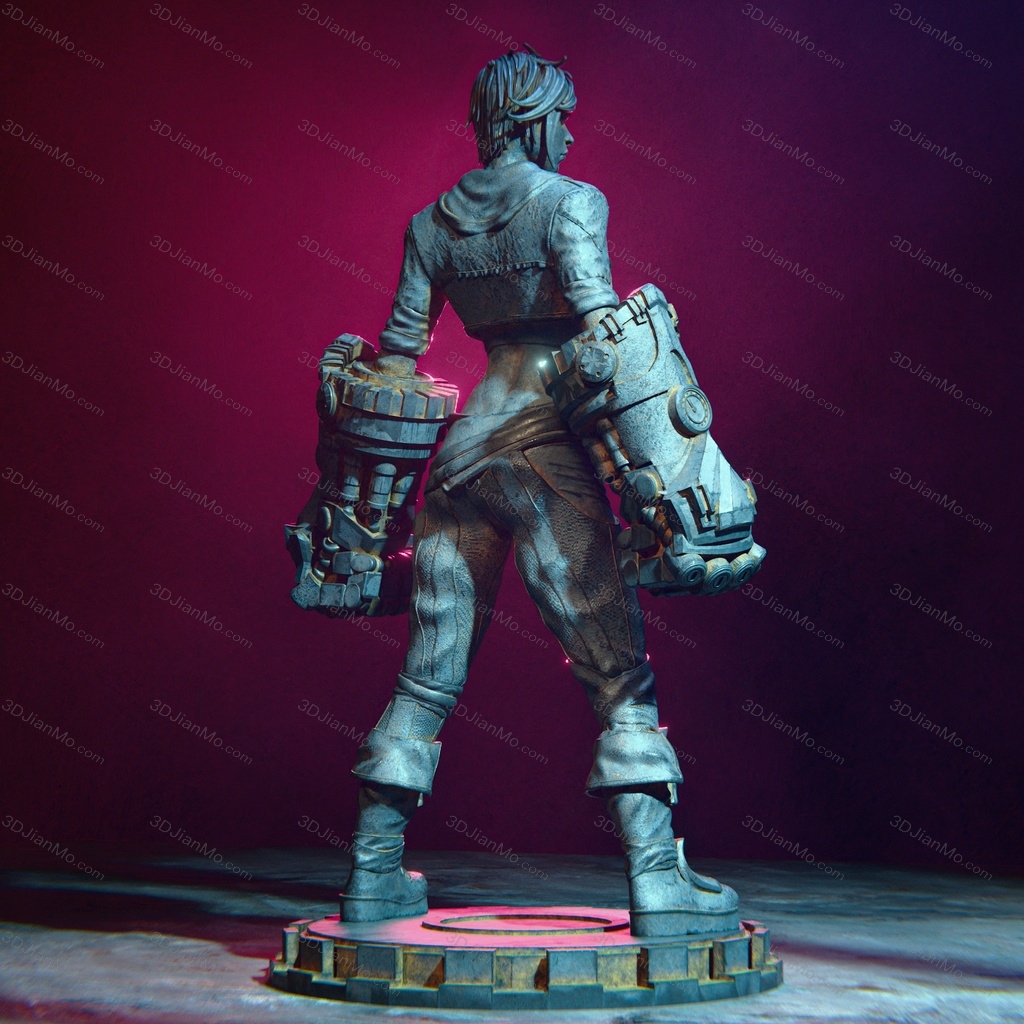 CA3D 英雄联盟 双城之战