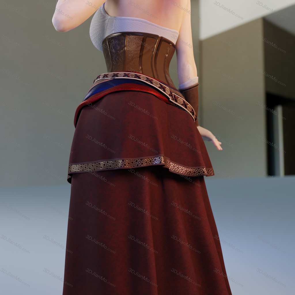 QB Works 艾格尼丝