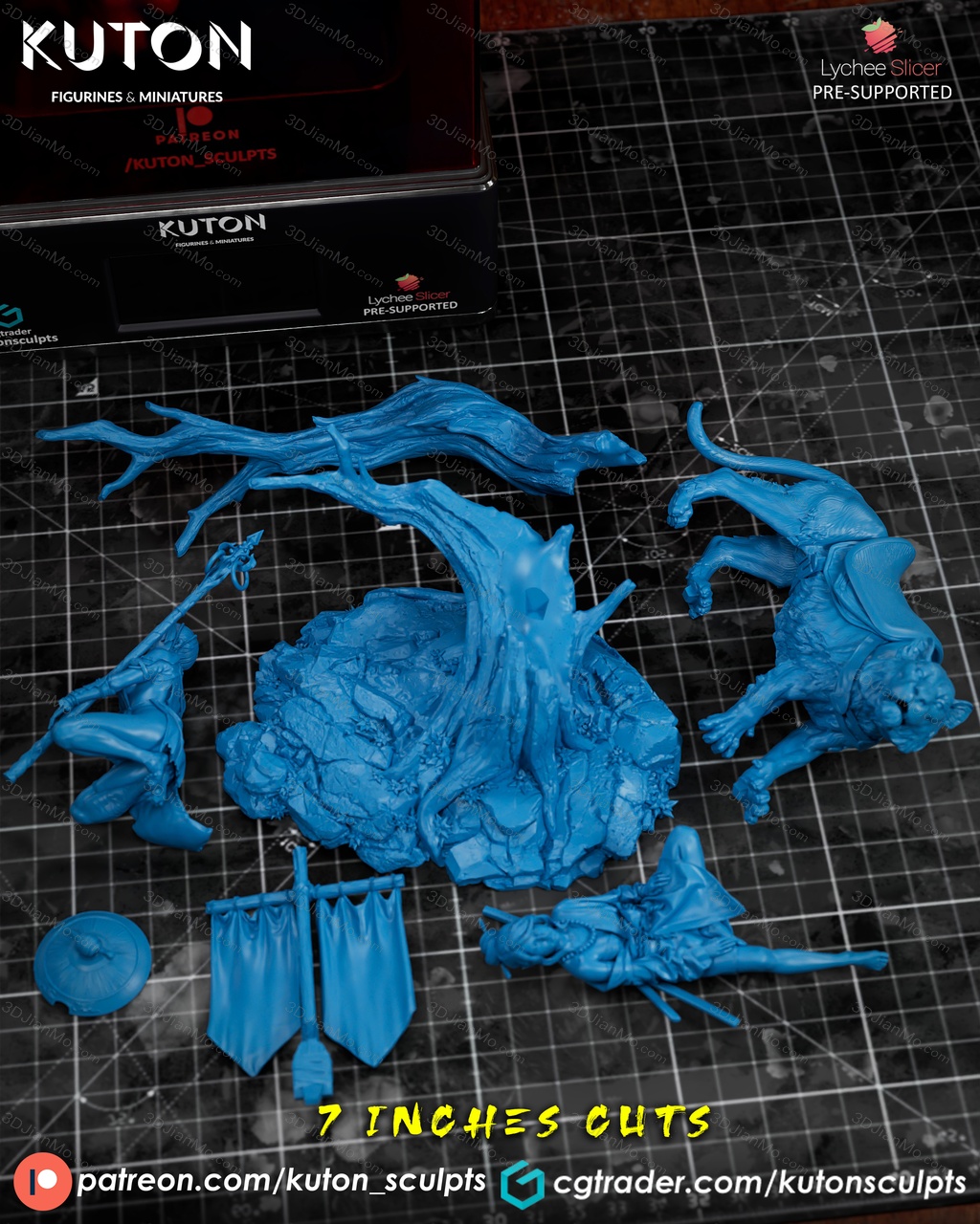 KUTON Kohana X Raion