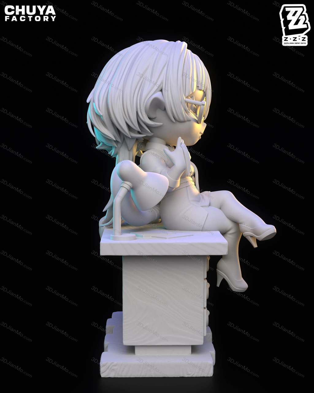 Chuya Factory 绝区零 简·杜