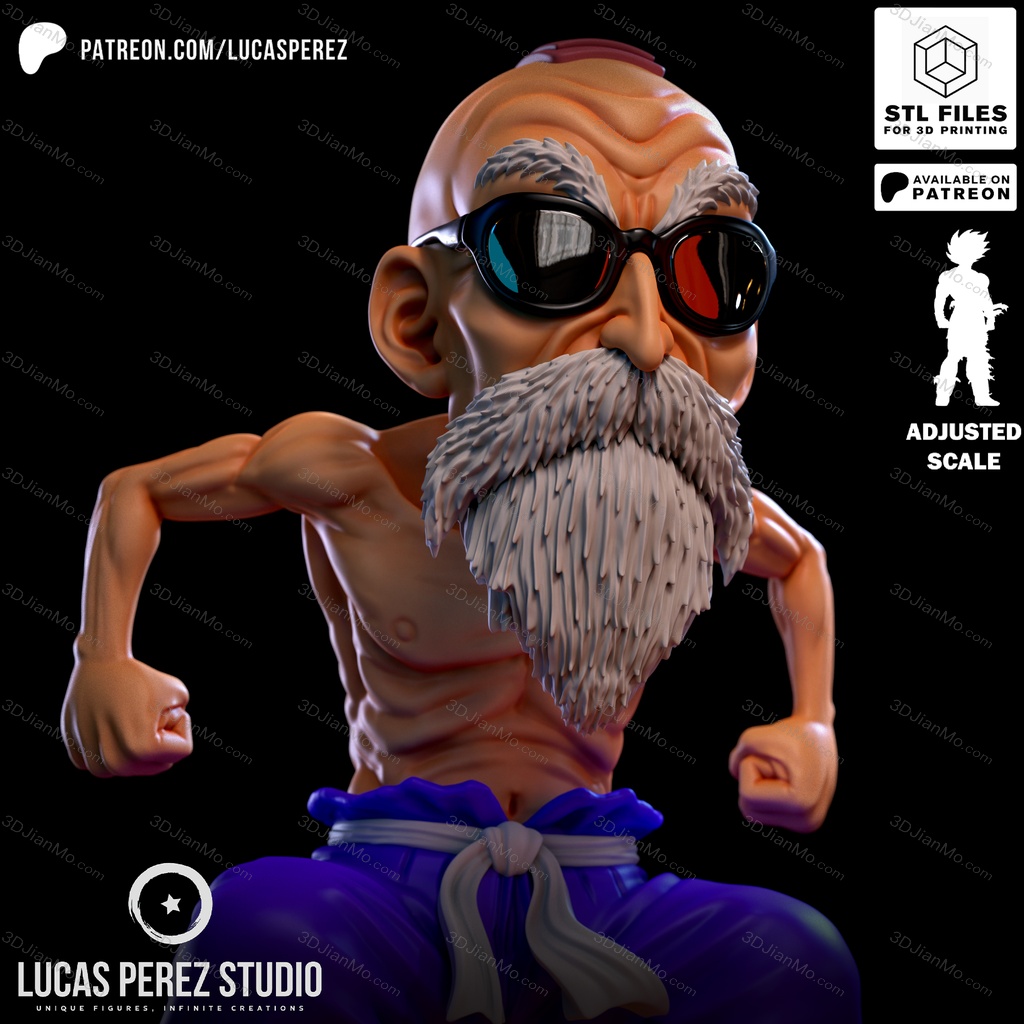 Lucas Perez 龙珠 龟仙人