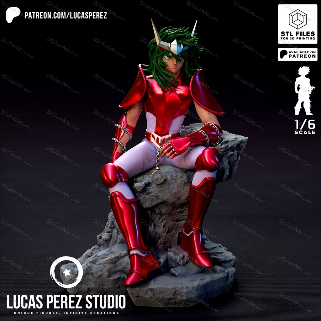 Lucas Perez 圣斗士星矢 瞬