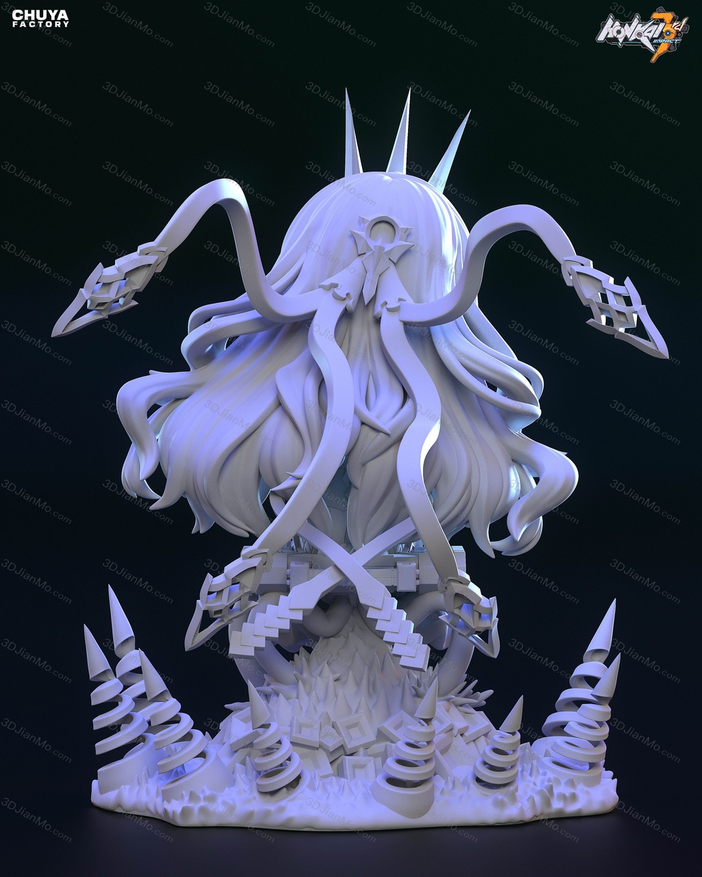 Chuya Factory 崩坏 梅比乌斯