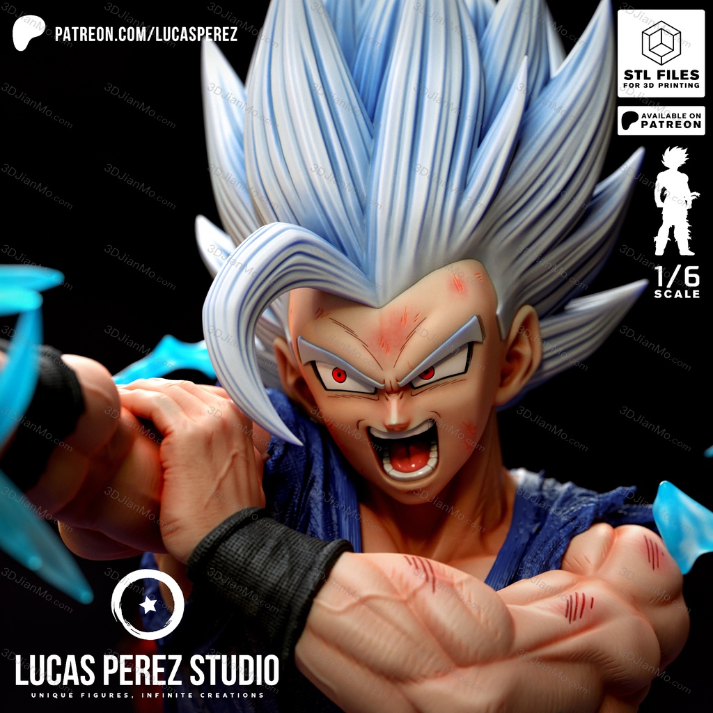 Lucas Perez 龙珠 悟饭