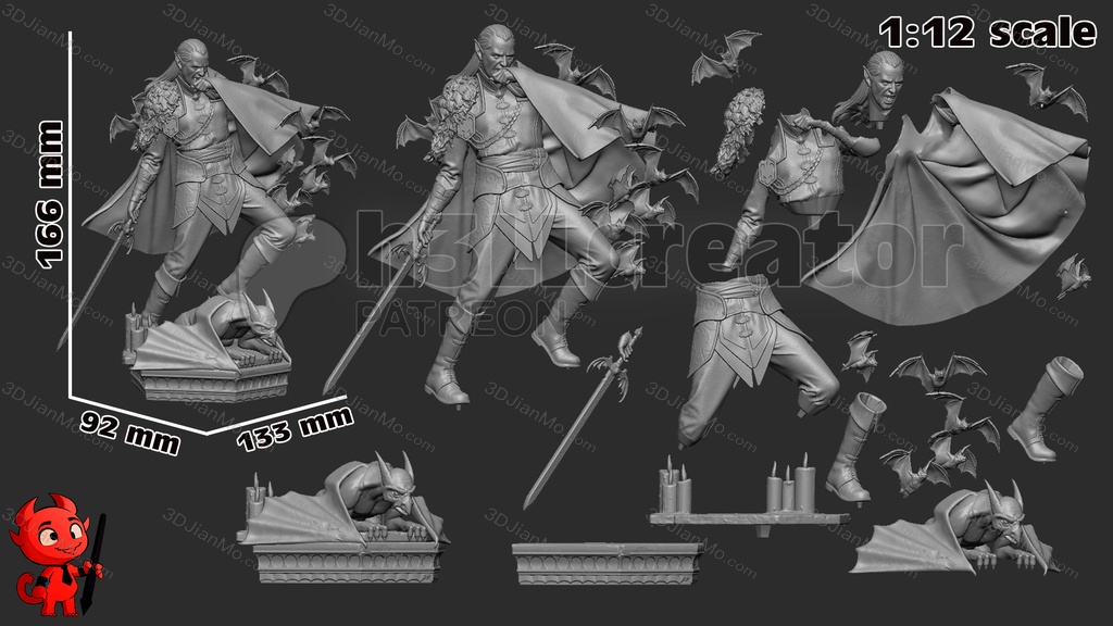 H3LL 龙与地下城 斯托德