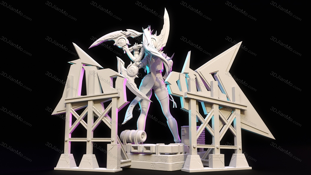 Chuya Factory 崩坏:星穹铁道 乱破