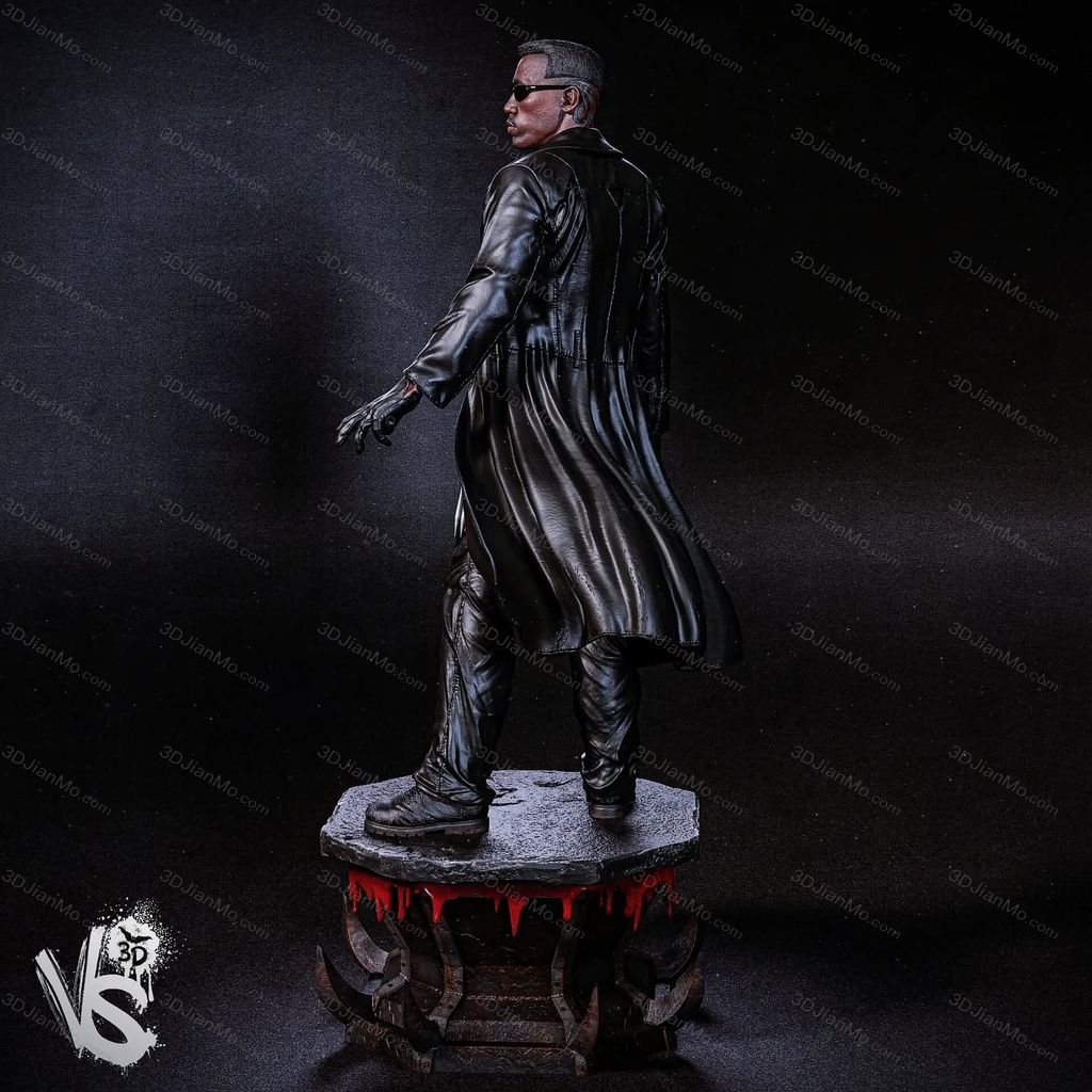 刀锋战士 埃里克·布鲁克斯