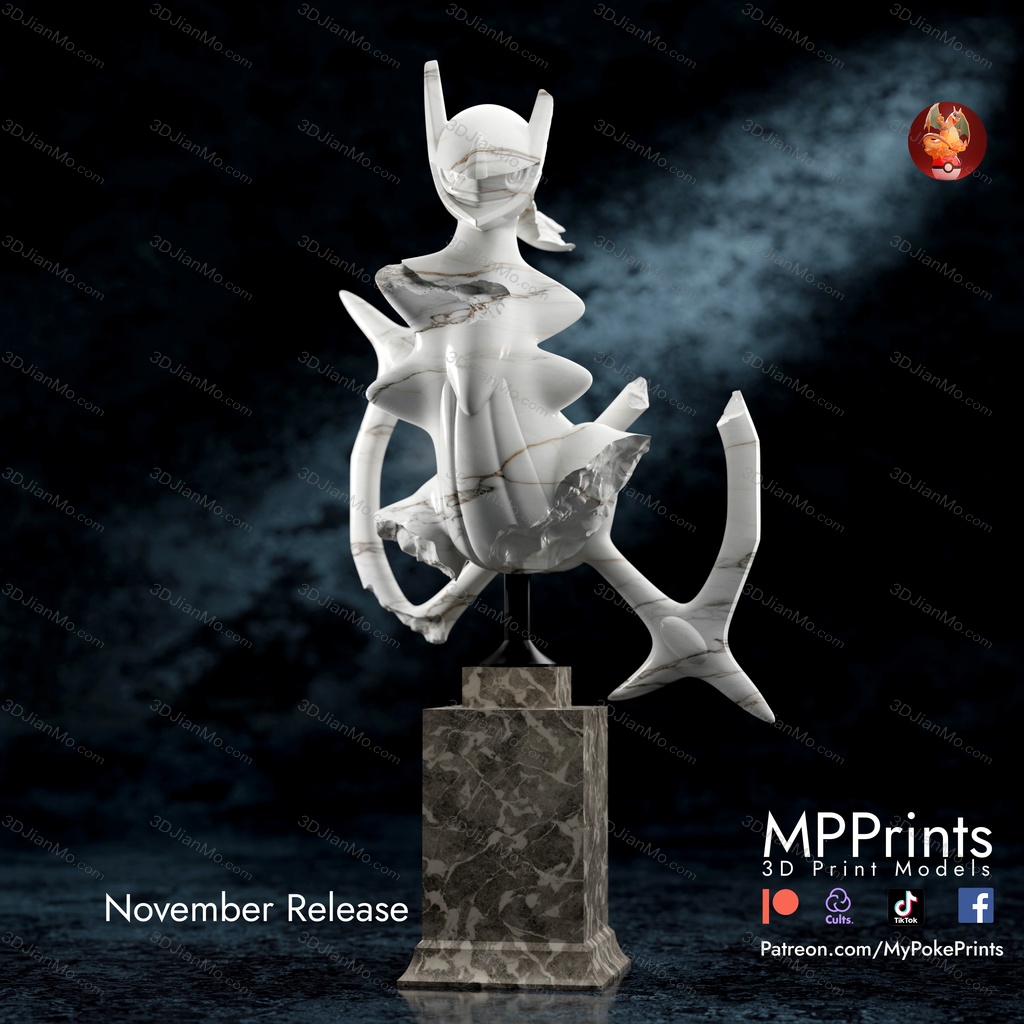 口袋妖怪 阿尔宙斯