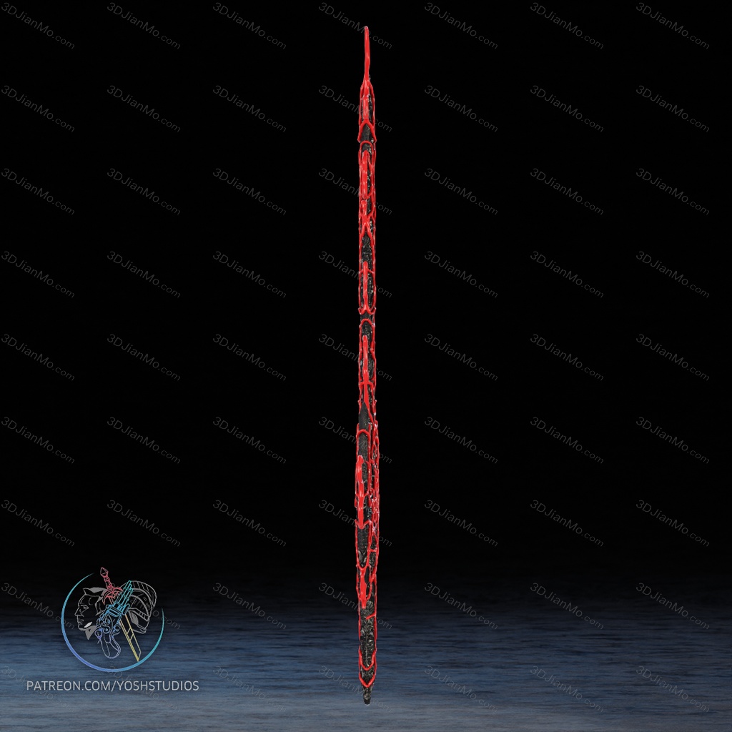 Yosh 漫威 黑死剑