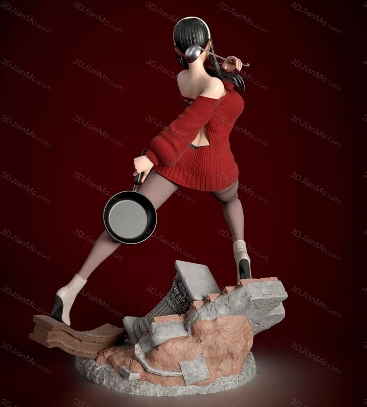 间谍×过家家 约尔·福杰