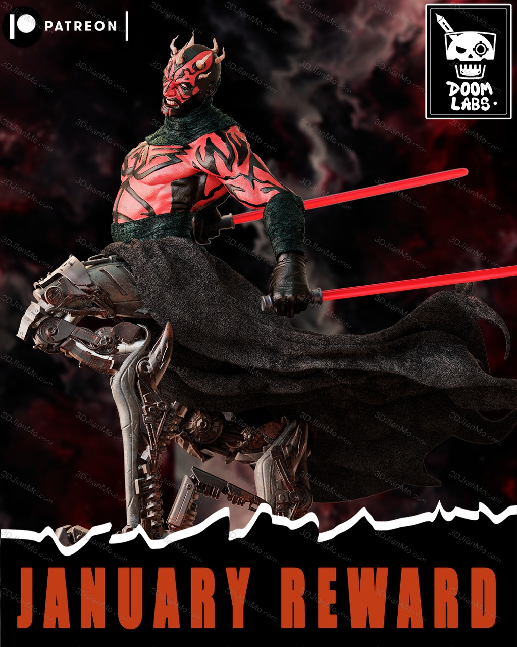 星球大战 达斯·摩尔