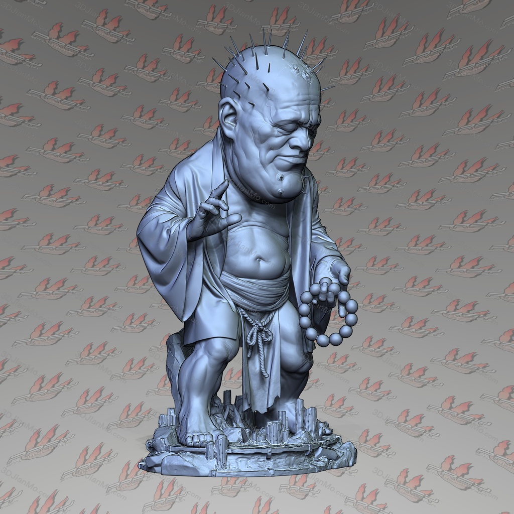 PCS 黑神话:悟空 金池长老