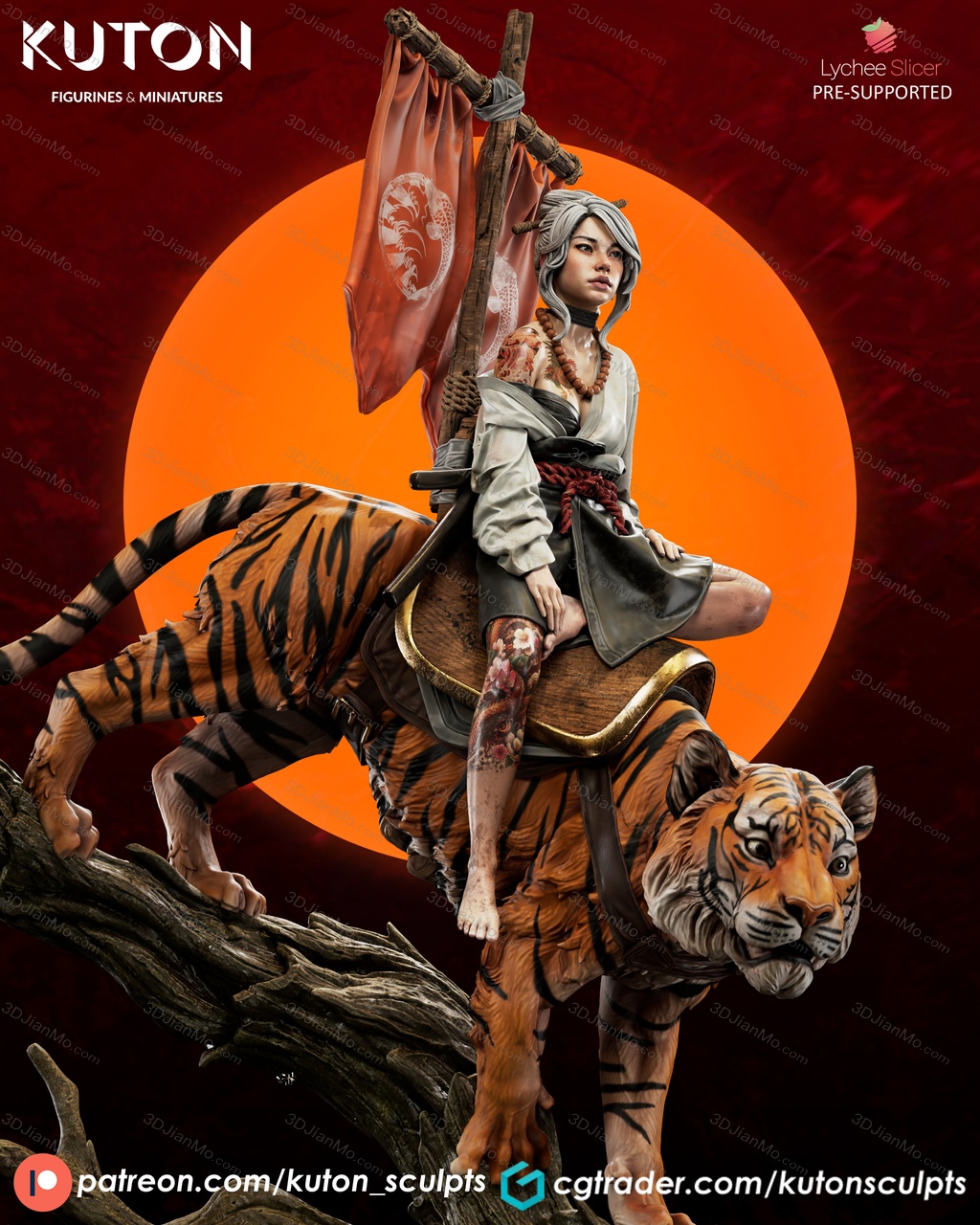 KUTON Kohana X Raion