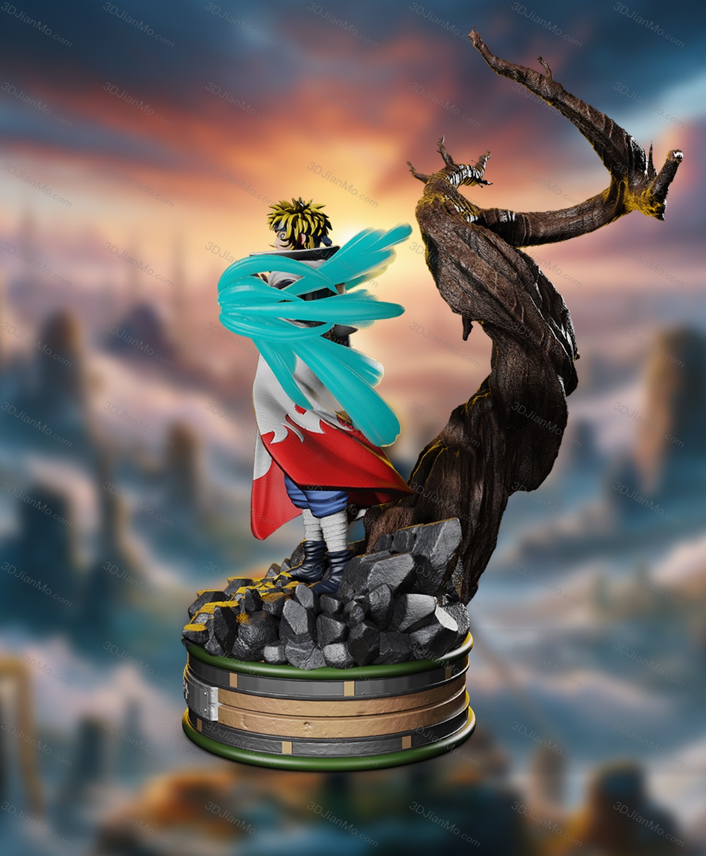 火影忍者 波风水门