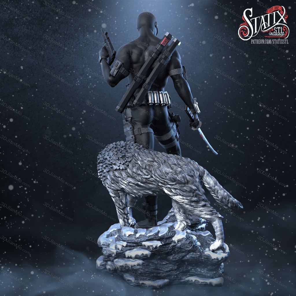 STATIX 特种部队 蛇眼