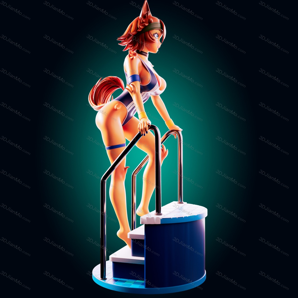 Officer Rhu 怪物女孩图鉴 波尔特