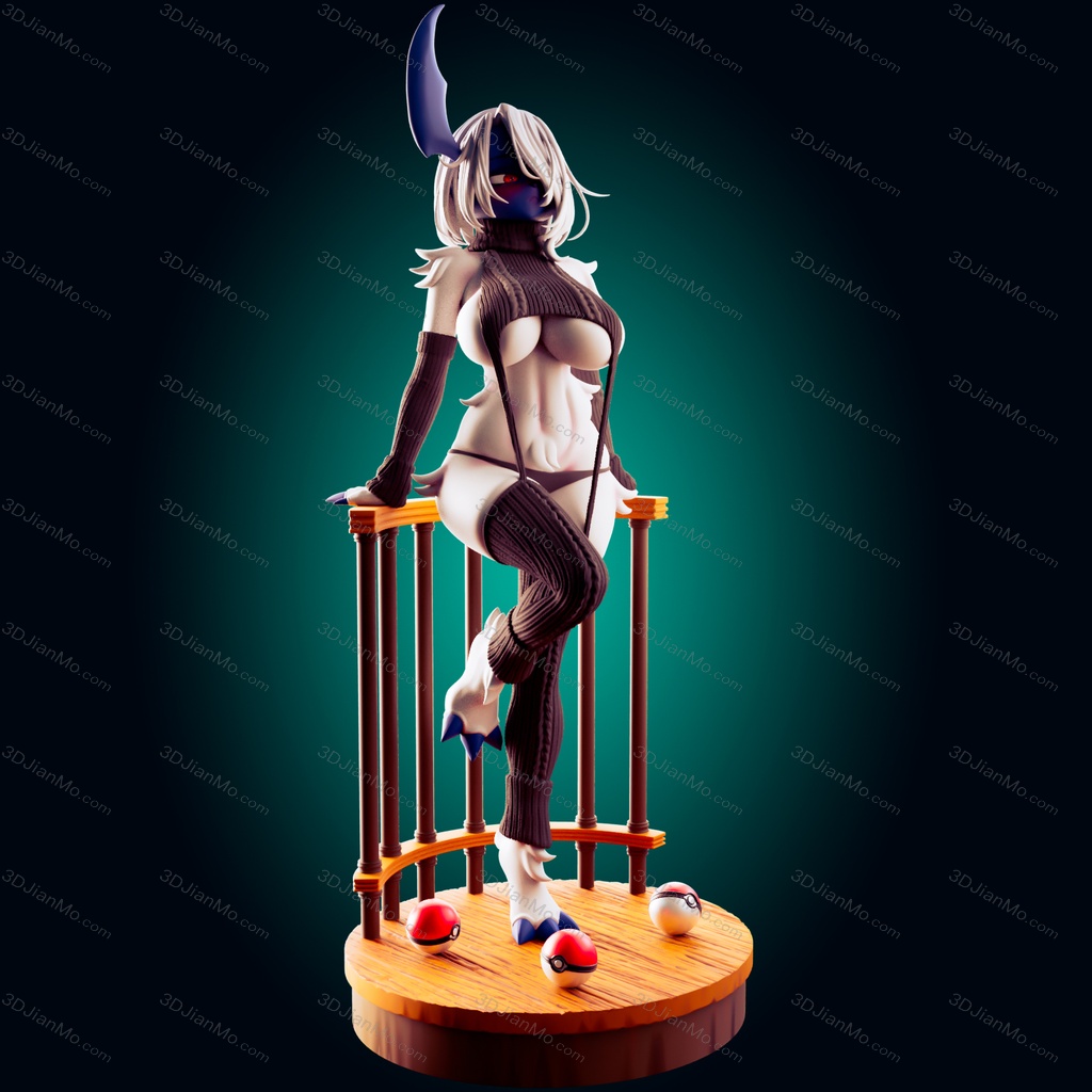 Officer Rhu 精灵宝可梦 阿勃梭鲁