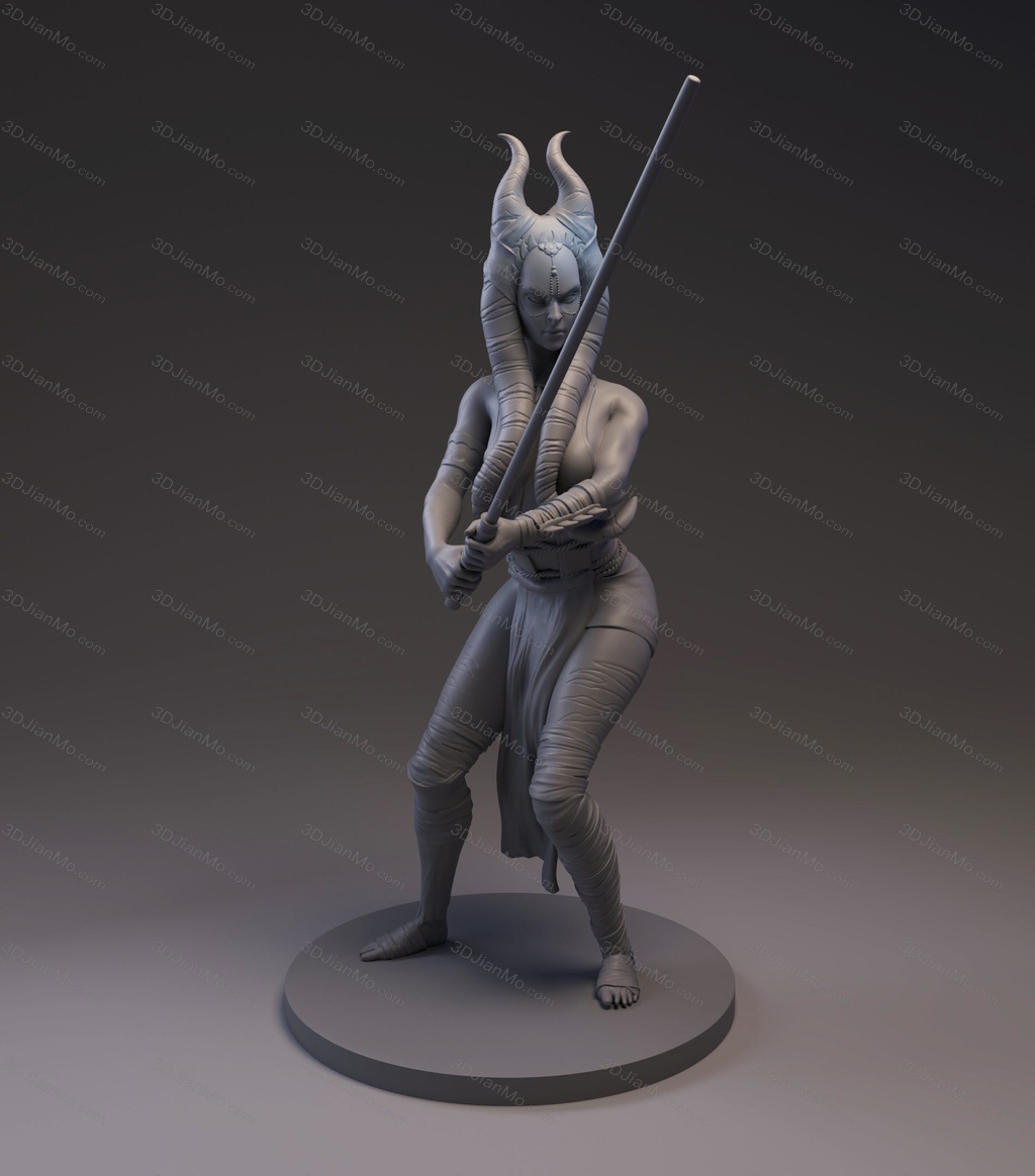 星球大战 莎克·提