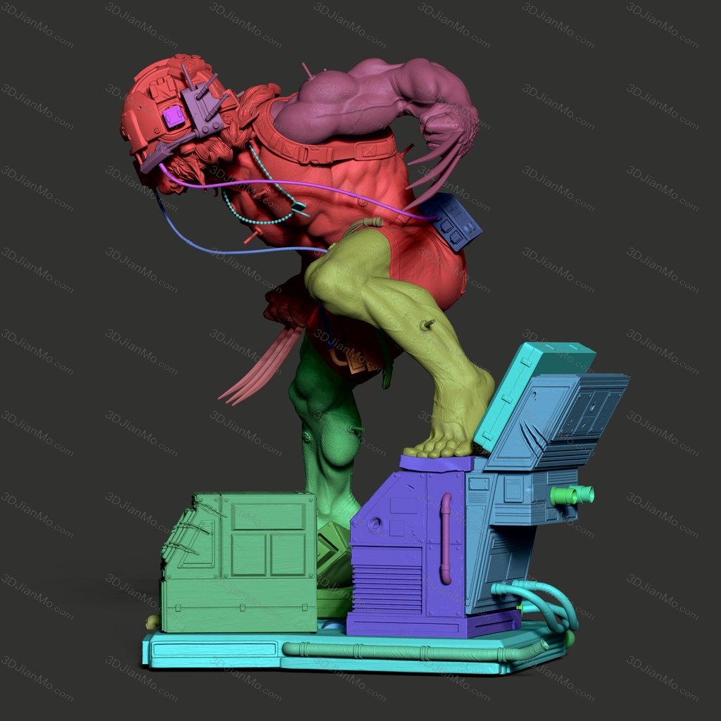 Fandom 漫威 金刚狼