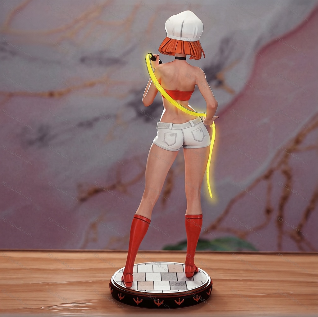 Peach Figure DC漫画 蝙蝠侠 黛莉亚