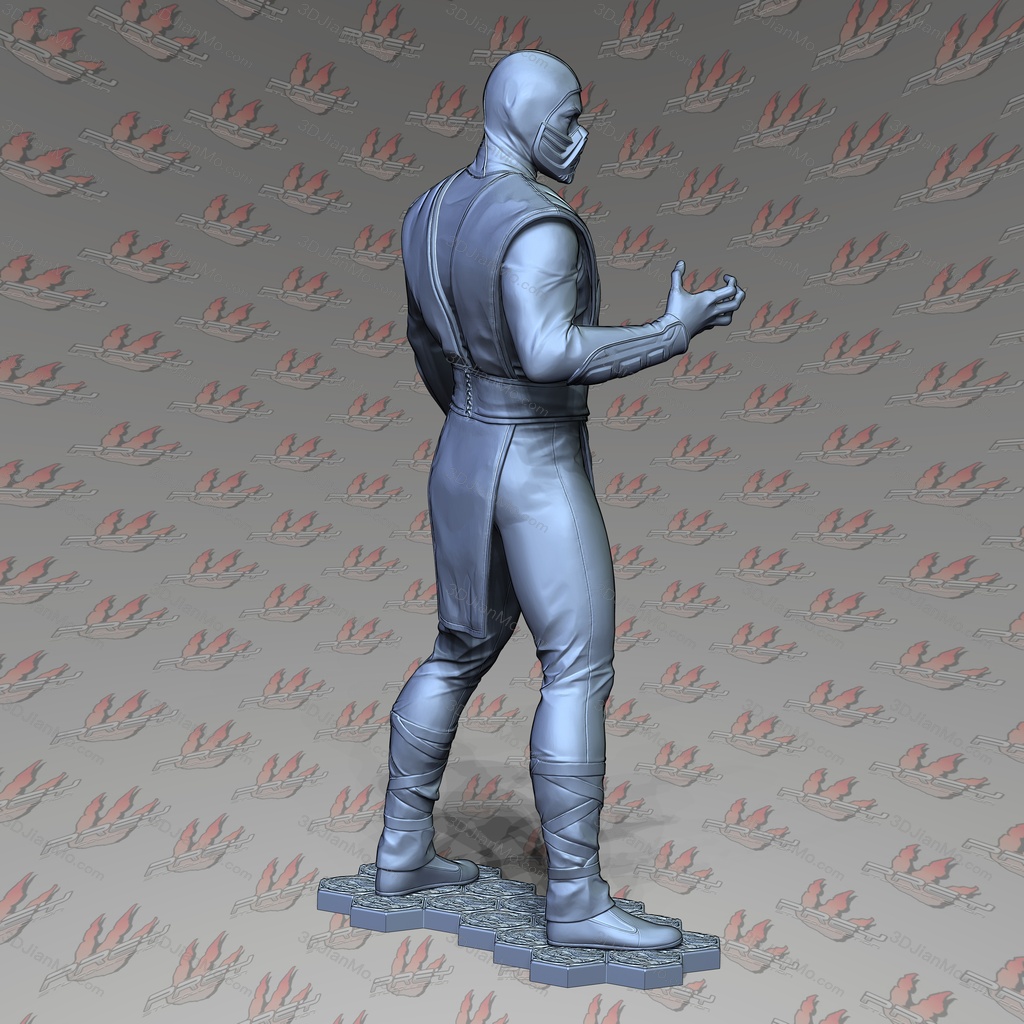 PCS 格斗之王 忍者