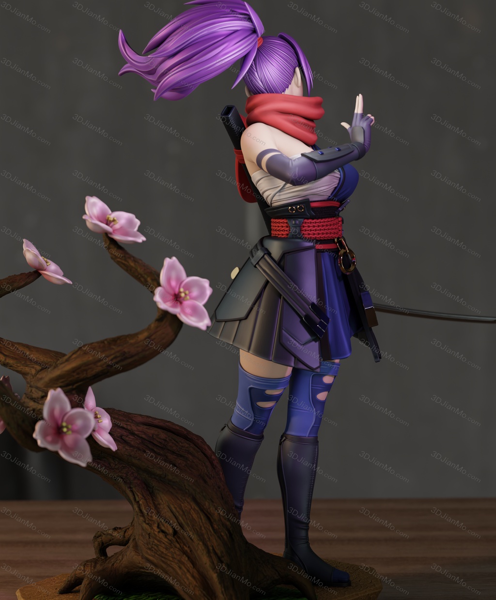 Momoji 漫威 灵蝶