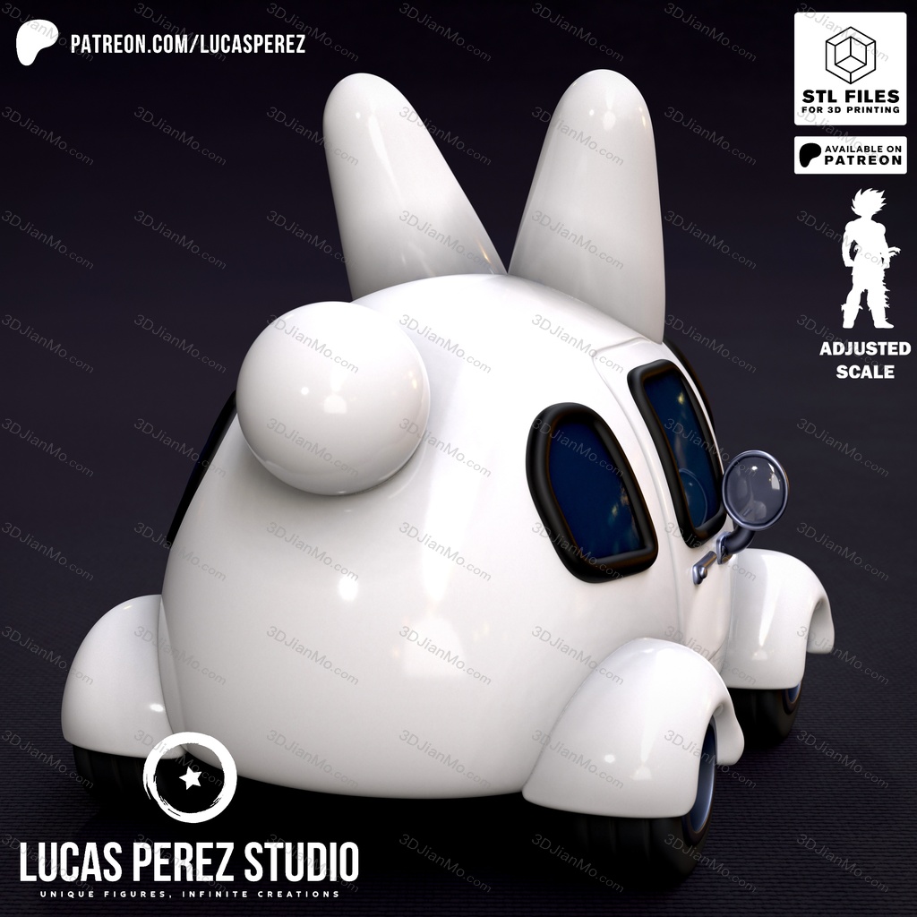 Lucas Perez 龙珠 兔车