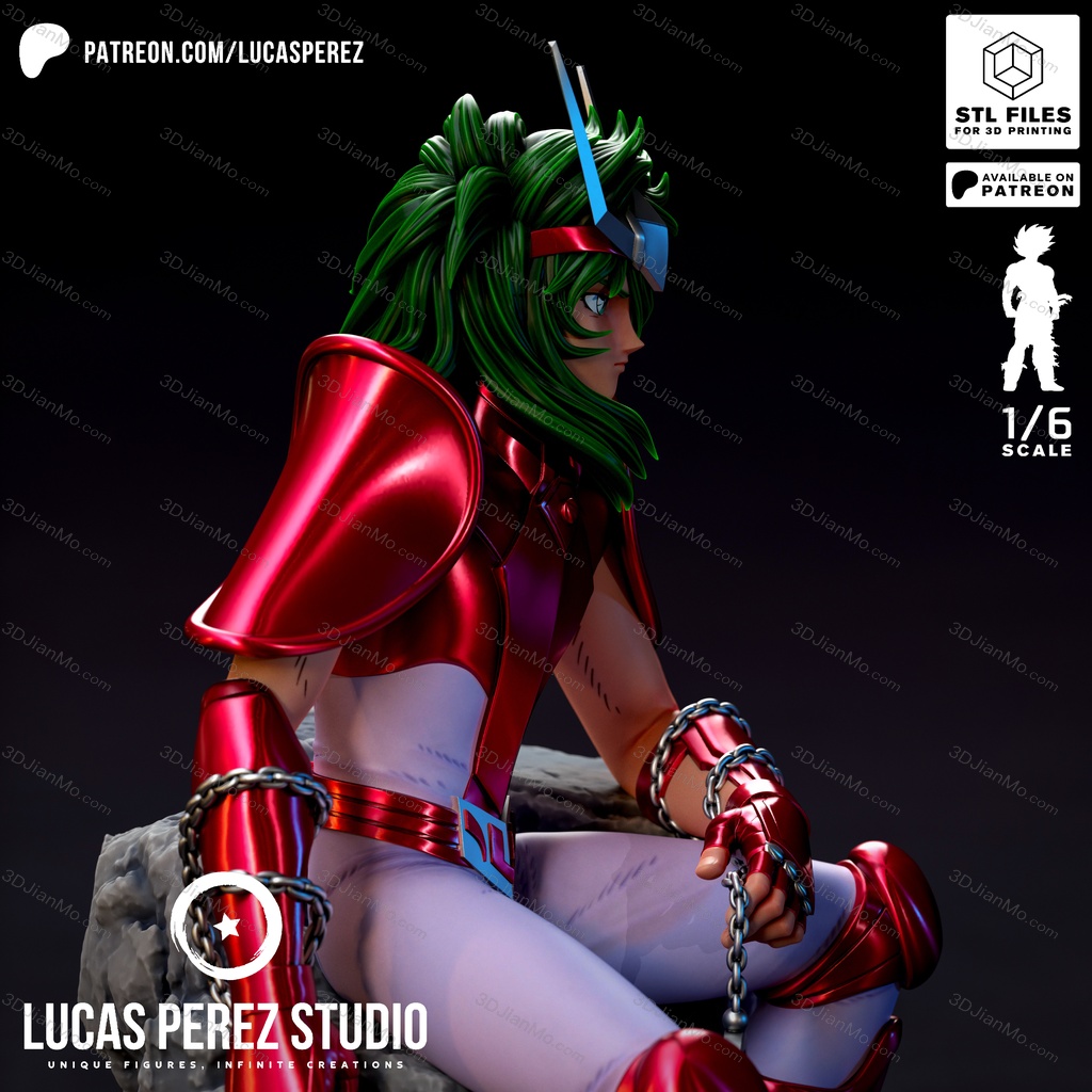 Lucas Perez 圣斗士星矢 瞬