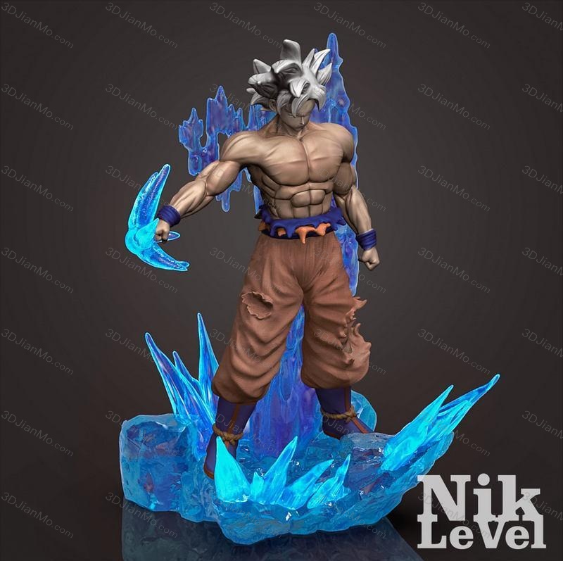 龙珠 自在极意功悟空