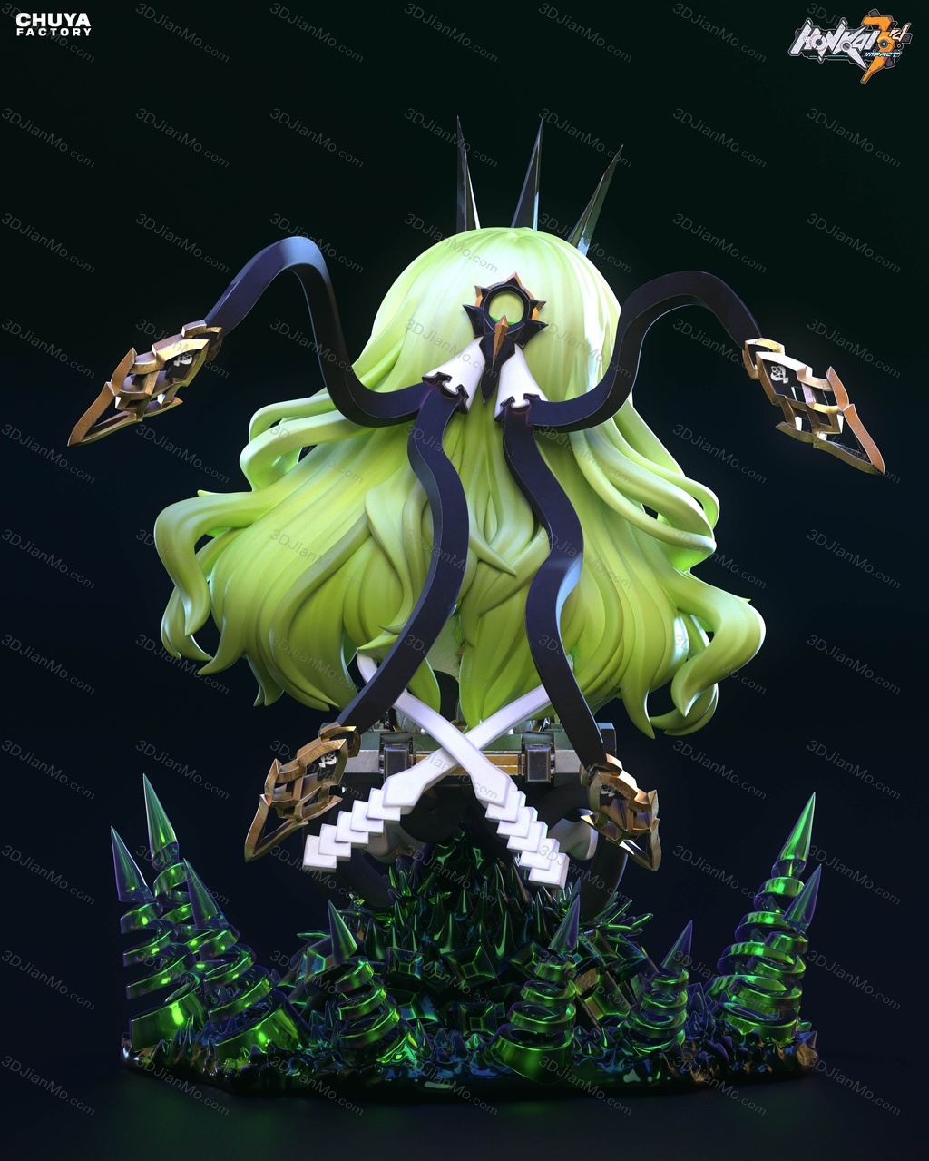 Chuya Factory 崩坏 梅比乌斯