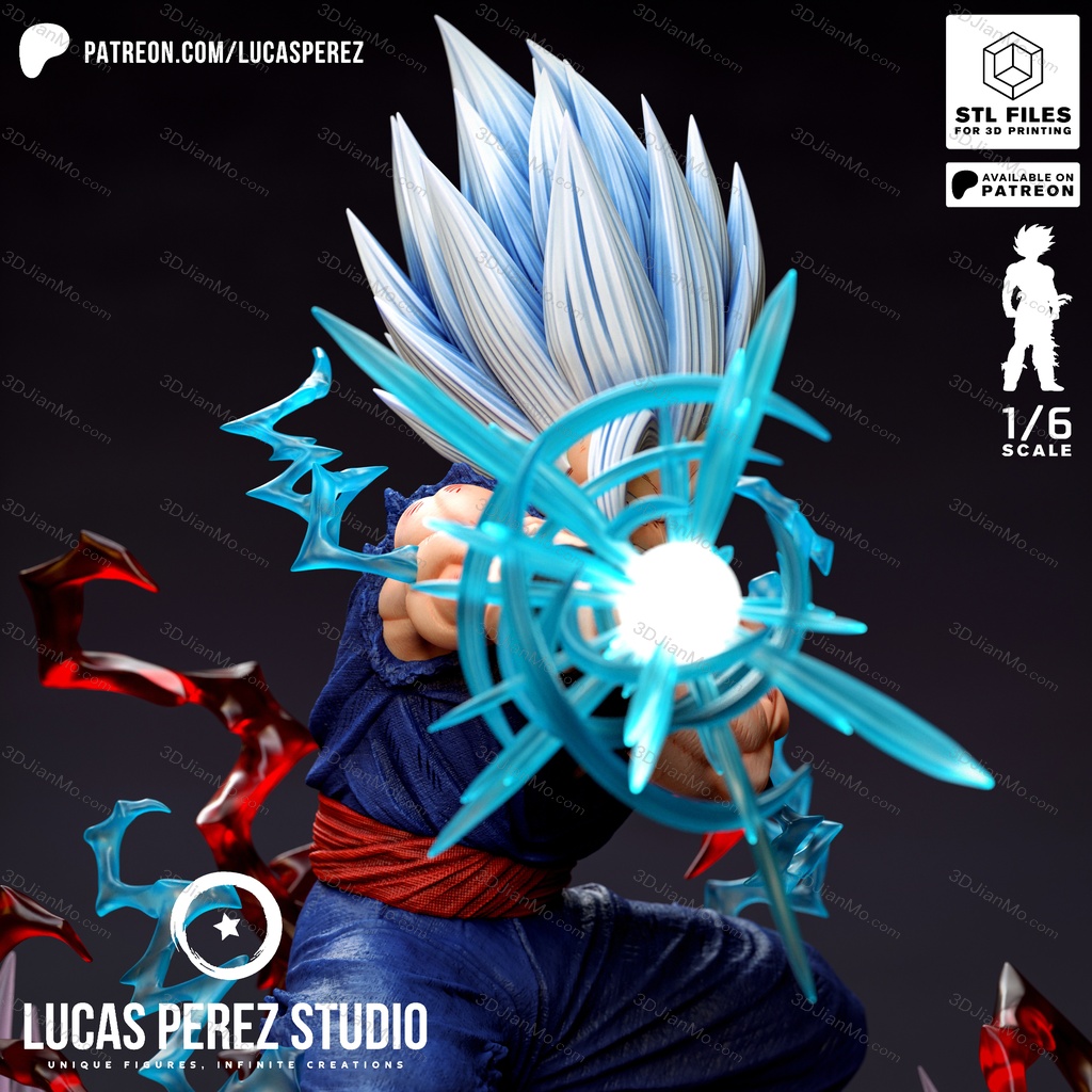 Lucas Perez 龙珠 悟饭