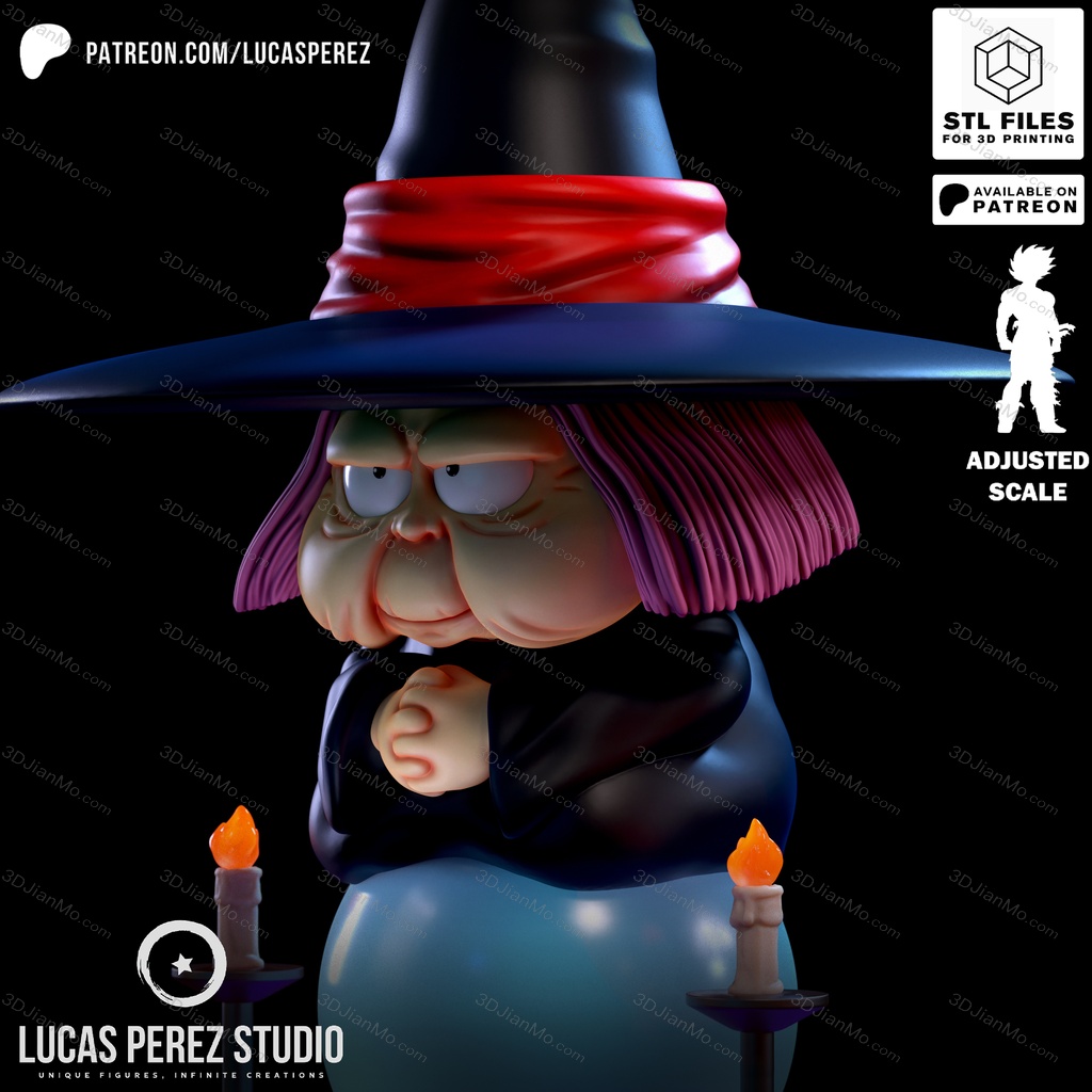 Lucas Perez 龙珠 占星婆婆