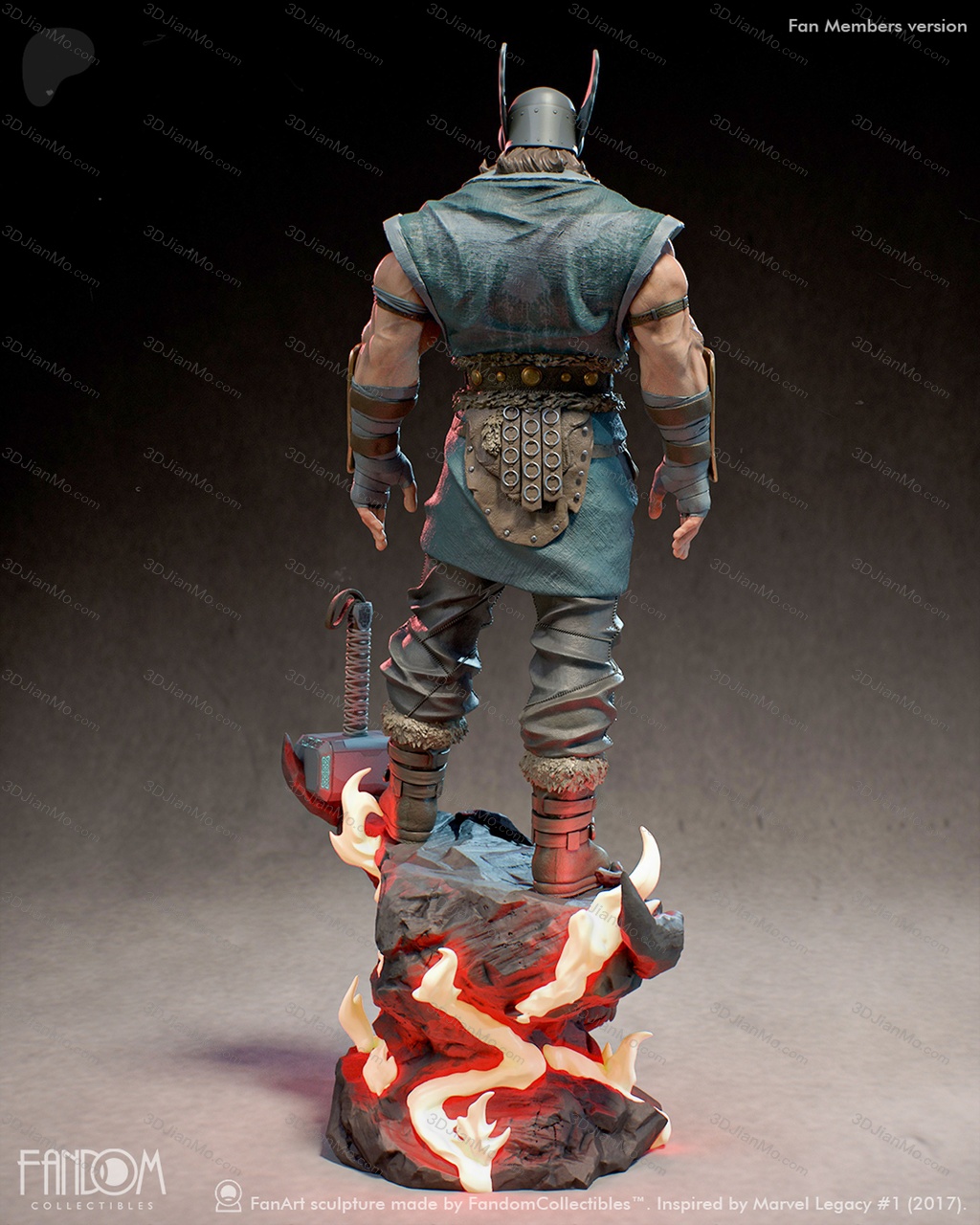 Fandom 众神之王奥丁