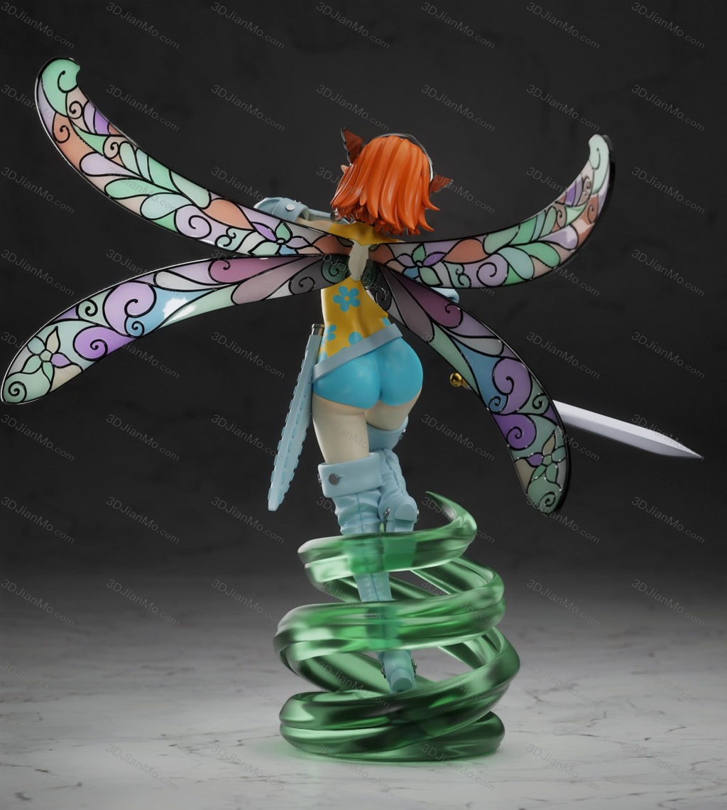 暗喻幻想 加莉卡