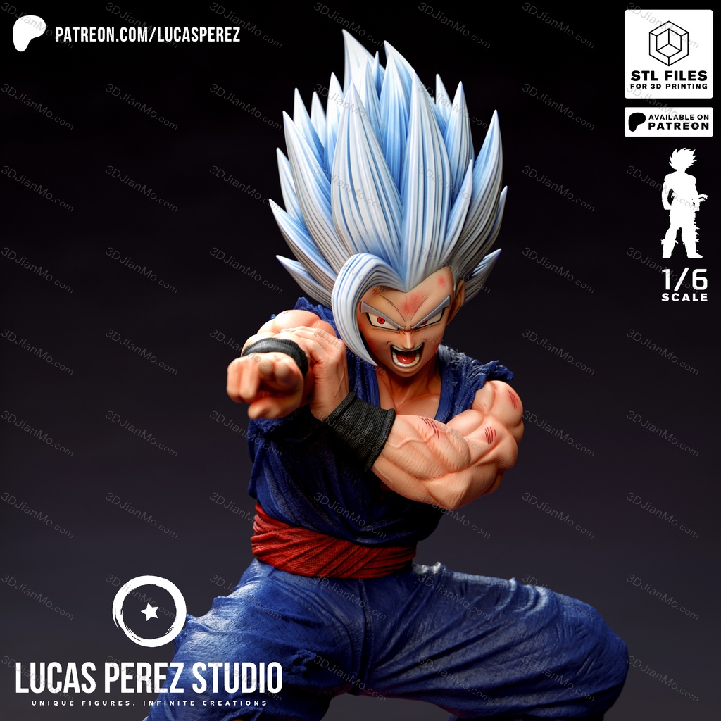 Lucas Perez 龙珠 悟饭