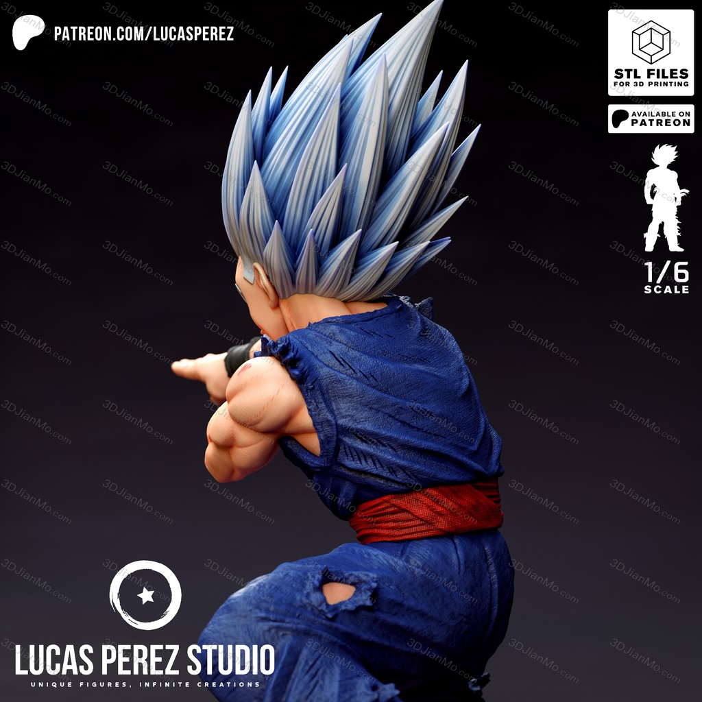 Lucas Perez 龙珠 悟饭