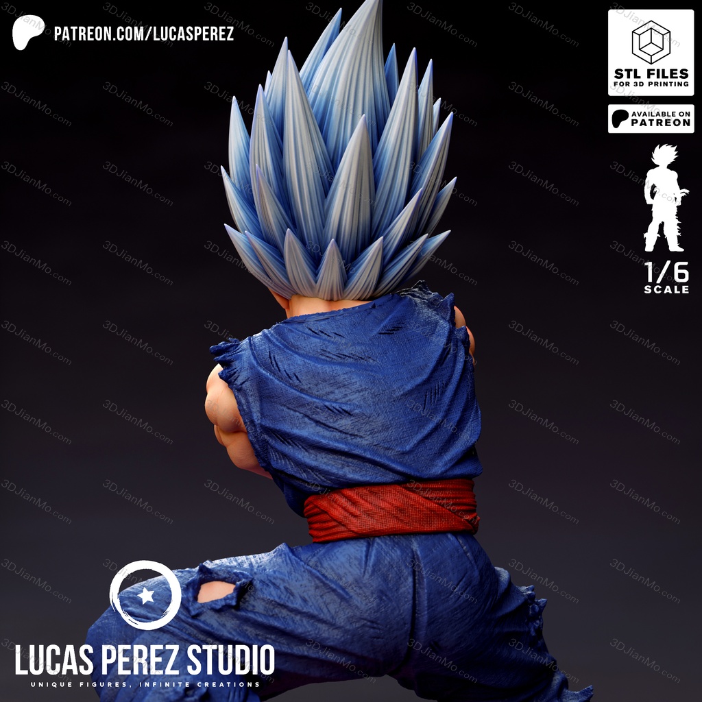 Lucas Perez 龙珠 悟饭