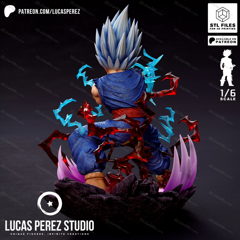 Lucas Perez 龙珠 悟饭