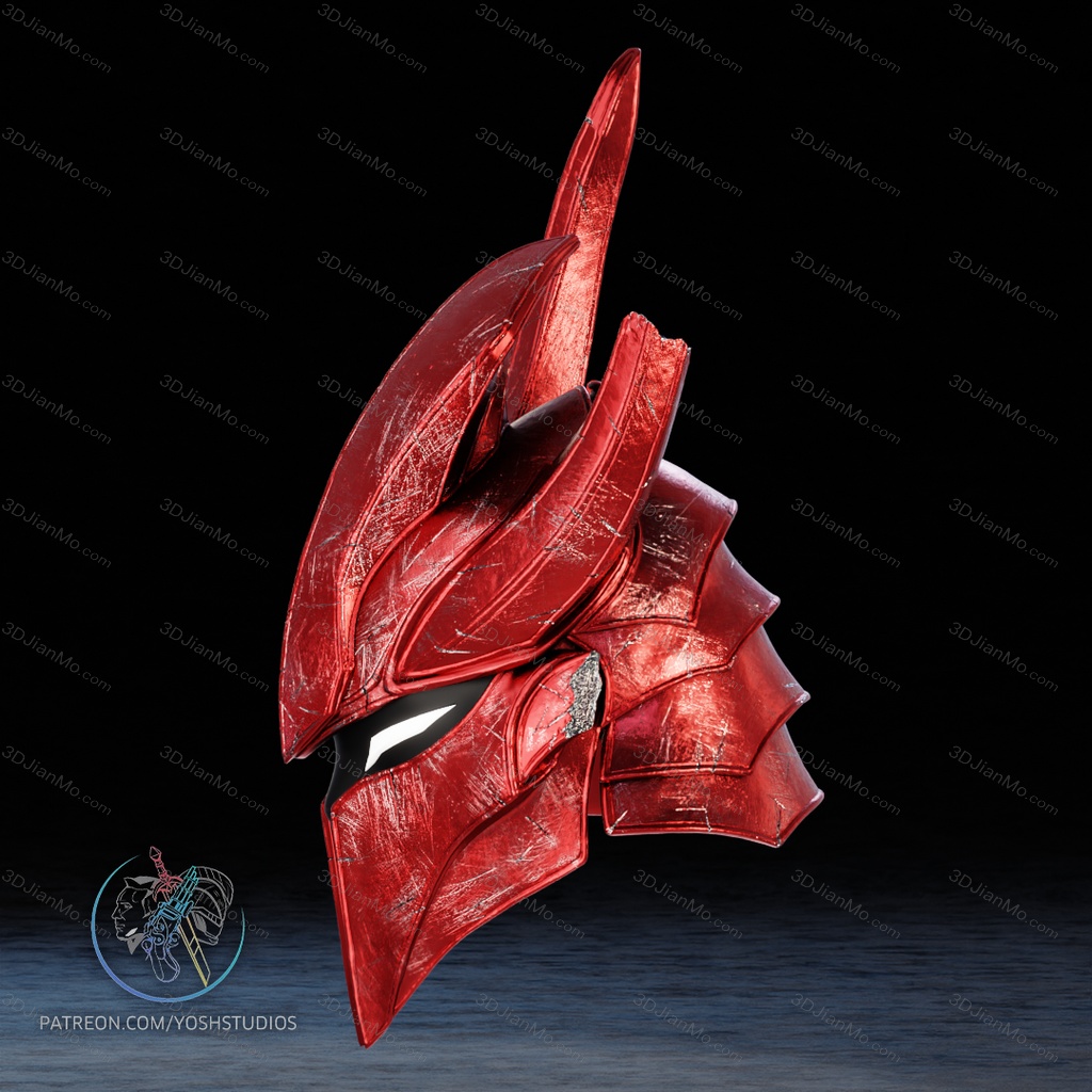 Yosh 我独自升级 血色耶格利特的大刀