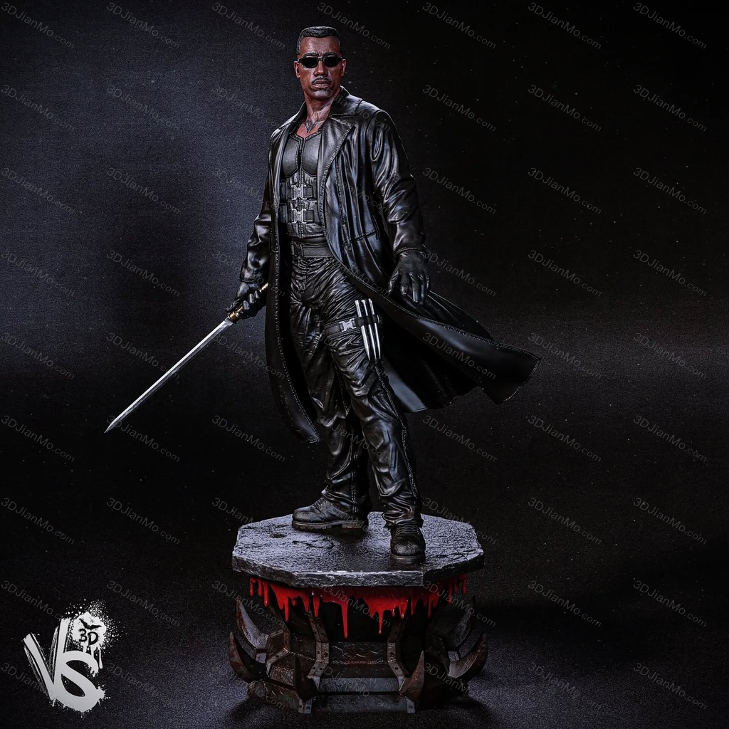 刀锋战士 埃里克·布鲁克斯