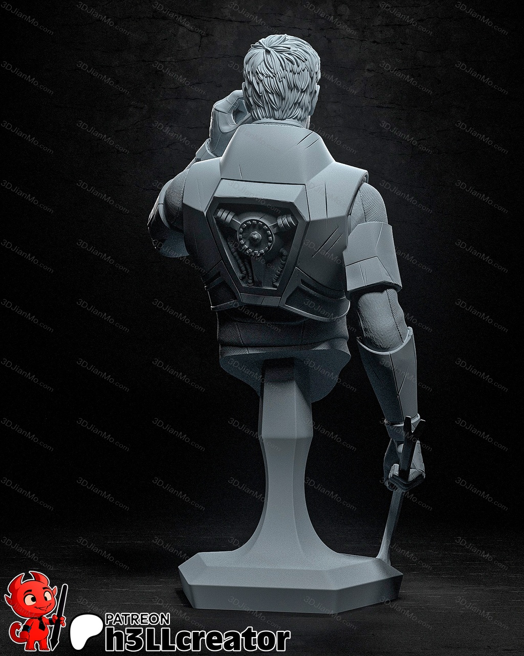 H3LL 半条命 戈登·弗里曼