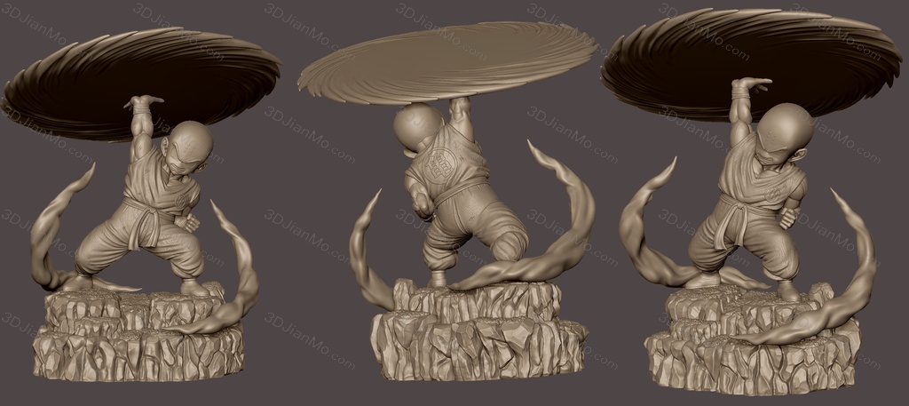 Ryodan 龙珠 克林