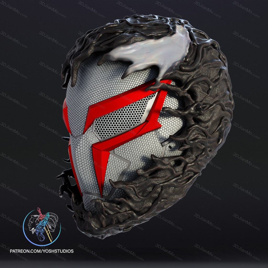 Yosh 漫威 毒液蜘蛛侠