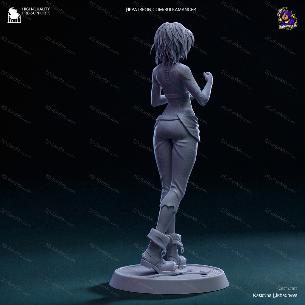 Bulkamancer 英雄联盟 双城之战 爆爆