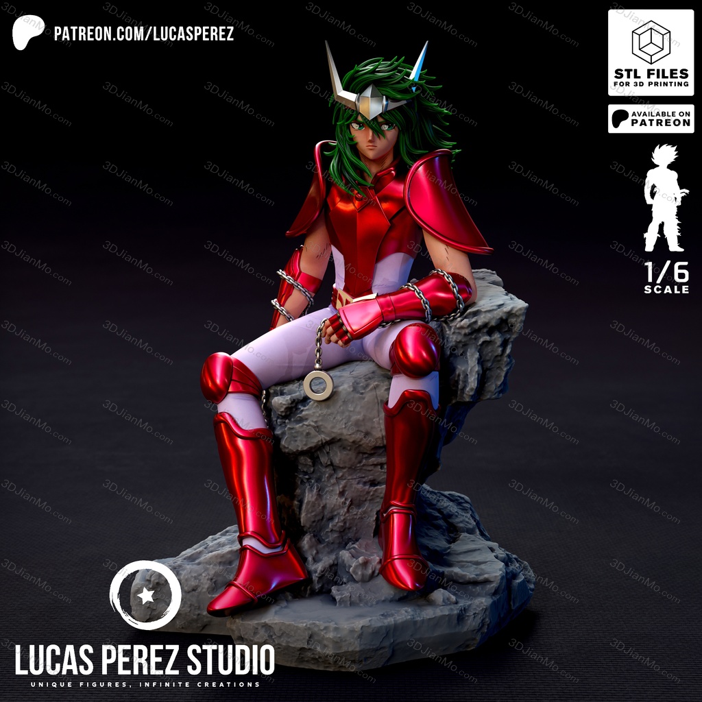 Lucas Perez 圣斗士星矢 瞬